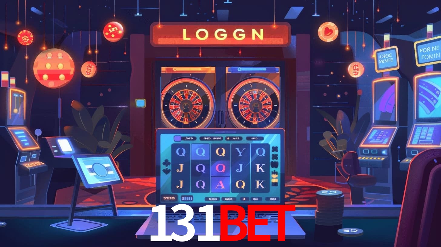 131BET: Seu Cassino Premiado com Pagamentos Rápidos